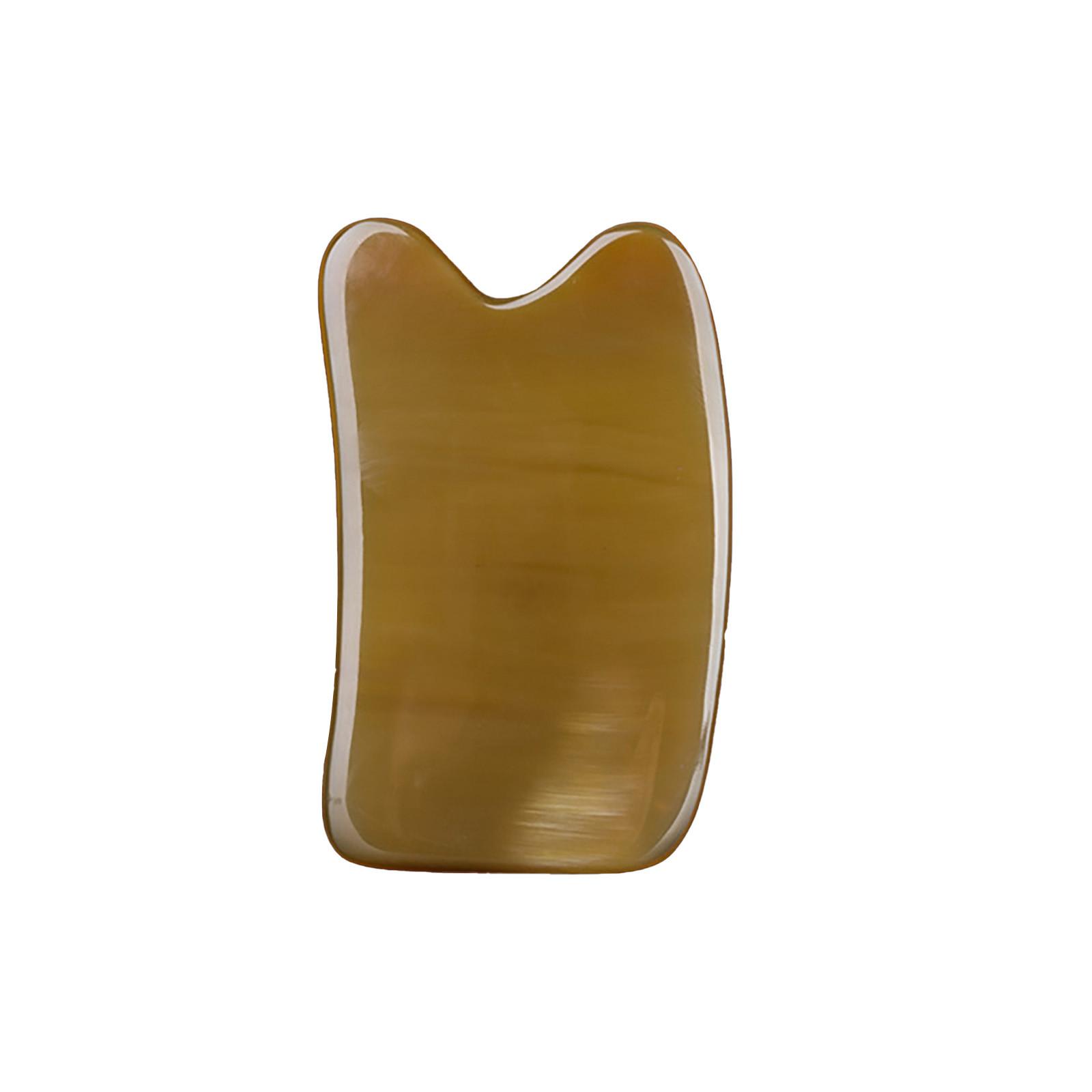 

Натуральный розовый кварцевый камень Гуаша, массажер для лица, шеи, тела, Гуаша, доска-массажер