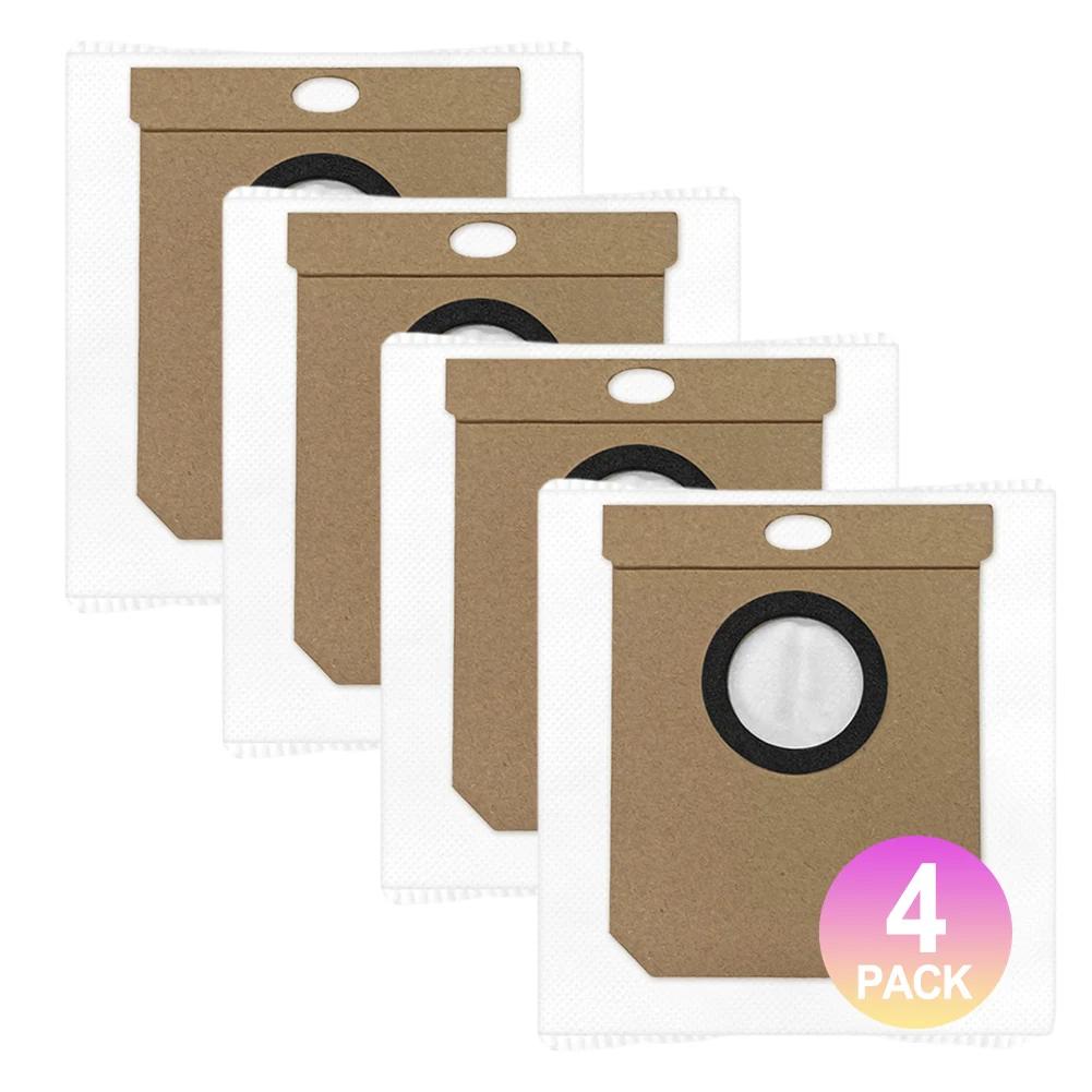 

4/10pcs Dust Bags For Self-emptying Base For Conga 12090 Twice Roller Home And Fill Cleaning Tool Vacuum Cleaner Accessories