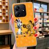 Cartoon Gabbys Dollhouse Phone Case For Xiaomi Redmi Note 15 14 13 12 11 10 Pro Plus 14S 12S 11S 11T 11E 10S Soft Fundas Shell R