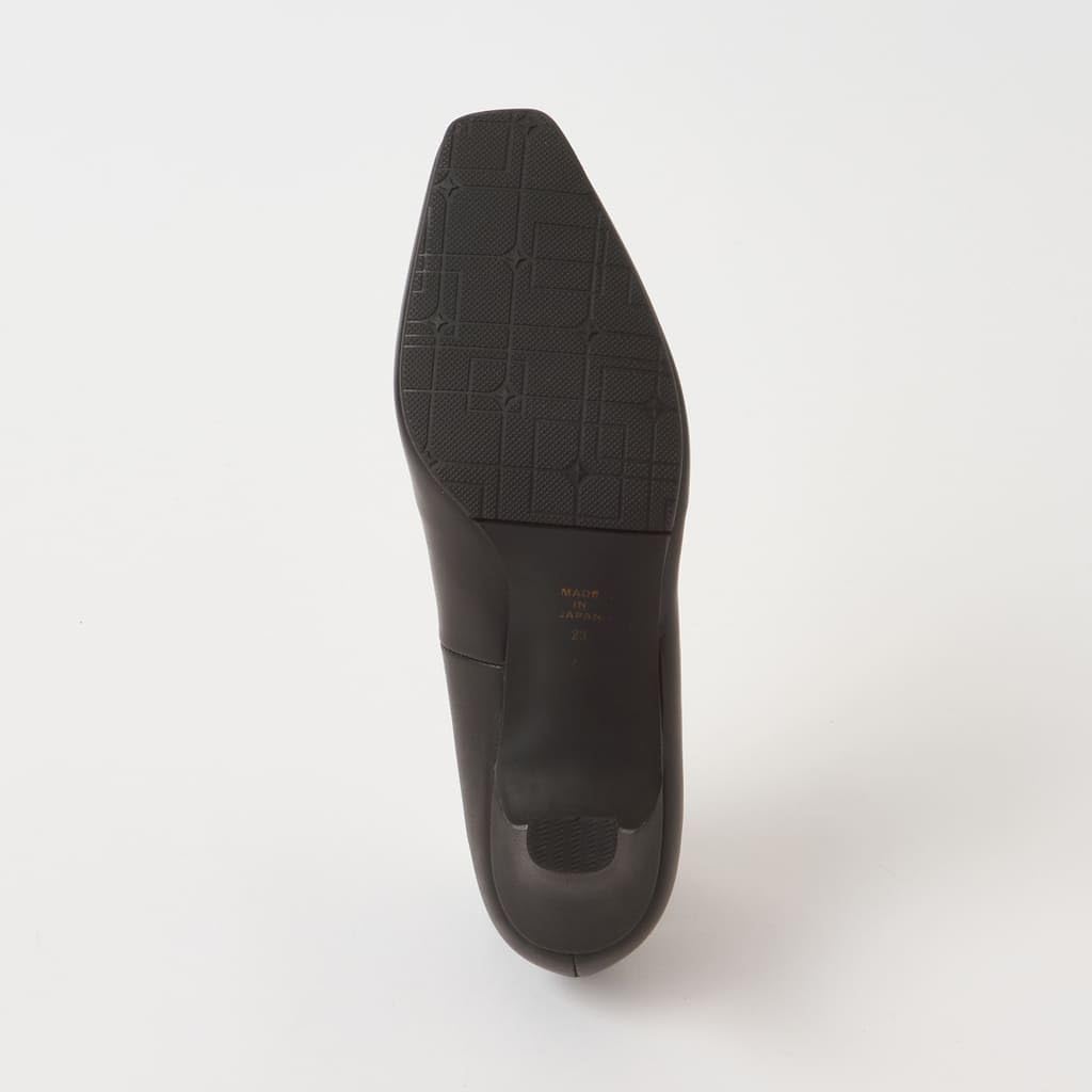 Vyrobeno v 184915100009 [Diana] Lodičky, Japonsko, Černá, 22.5cm,