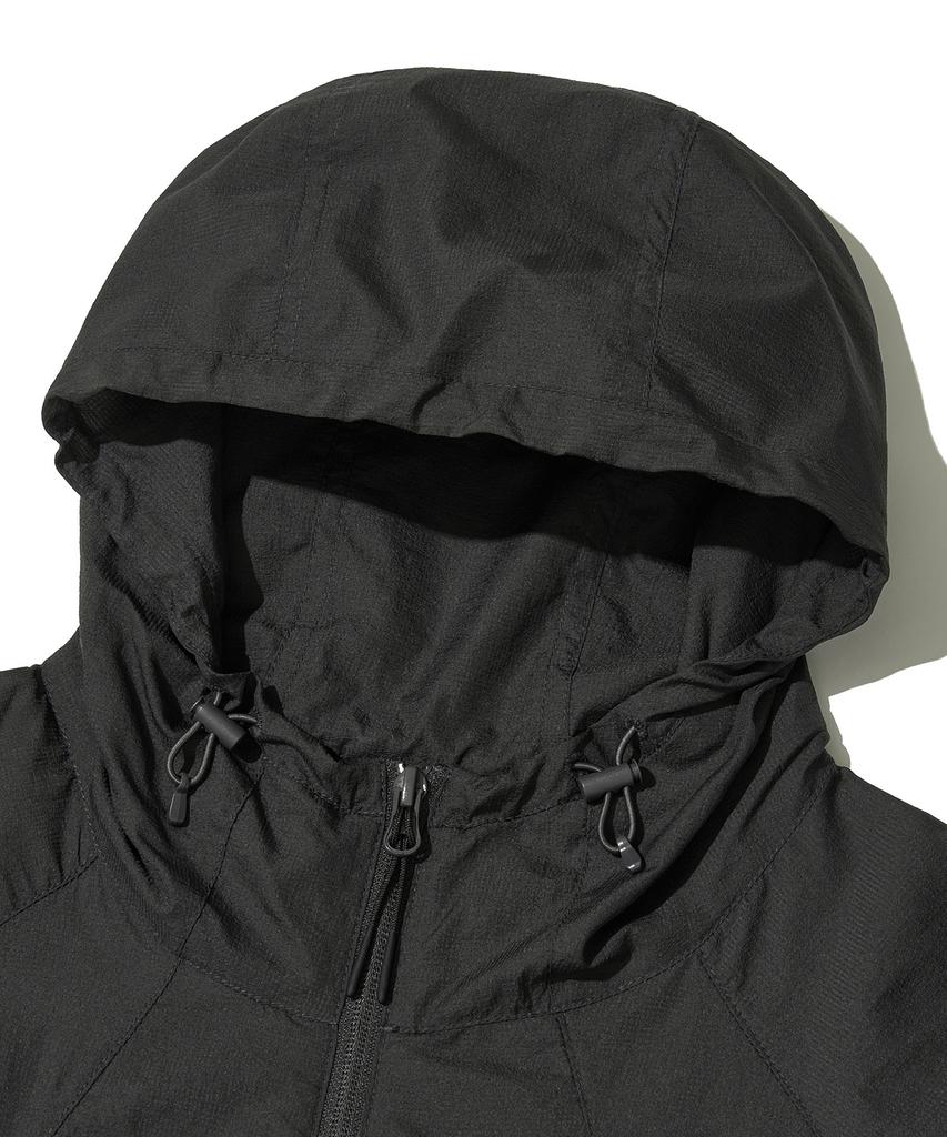 Urbandtype Airlight Raglan Windbreaker_Dark Gray
