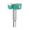 1pc 16-60mm 3-edged Woodworking Hole Opener Cutter Hinge Boring Drill Bits Hex Shank For Wood Plastics Plywood Drilling