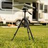Tripod Stand For Starlink Mini 3 Level Adjustable Height 360° Tilt Mount Extendable Stand Mount Kit for RV Camping Travel Yard