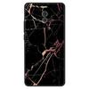 For Meizu M6 Note Case Silicone Cat Painted Soft Black Cover for Meizu M6Note M3 Note 8 Cover TPU Coque Protective Capa