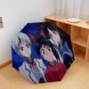 Inuyasha Automatic Umbrella - Suitable Travel Outdoor Portable Umbrella Birthday Gift Daily Essentials