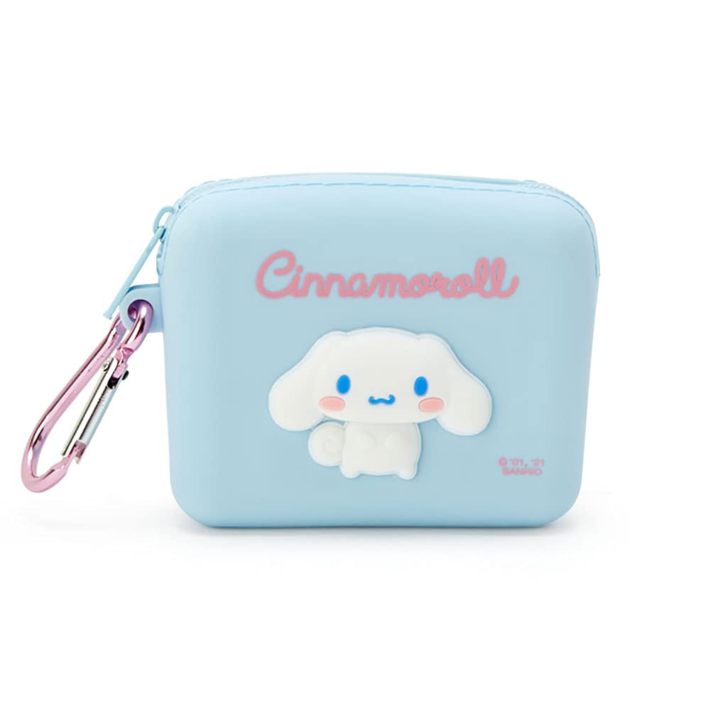 Sanrio Cinnamoroll Silicone Mini Pouch 931292