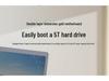 SATA 2.5-Inch Mobile Hard Drive USB 3.0 External Solid State 250GB/500GB/1TB