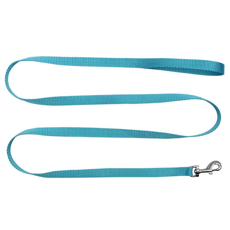 

Прочные поводки для собак, нейлоновые многоцветные шлейки для домашних животных и ошейники, поводки для кошек, поводки для маленьких и средних собак, домашние животные 150cmx1.5CM