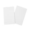 10Pcs NFC Tag NFC 215 Card with NFC215 Chip & 504 Bytes Capacity NFC Card for Outdoor Smart Advertising