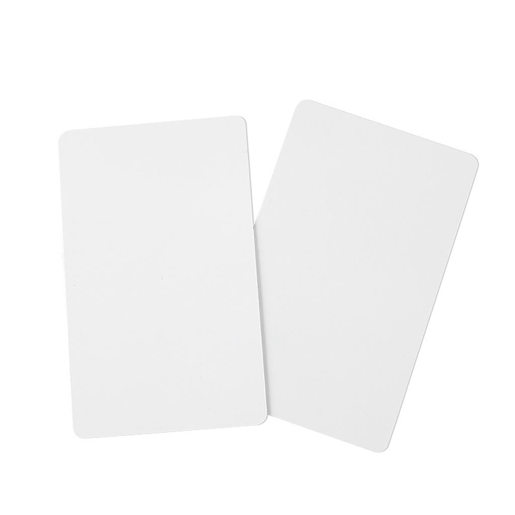 10Pcs NFC Tag NFC 215 Card with NFC215 Chip & 504 Bytes Capacity NFC Card for Outdoor Smart Advertising