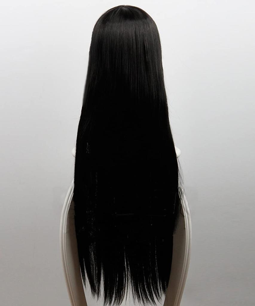 [Milky Time] Kakegurui Yumeko Jabami Wig, Cosplay Costume, Anime (XL)