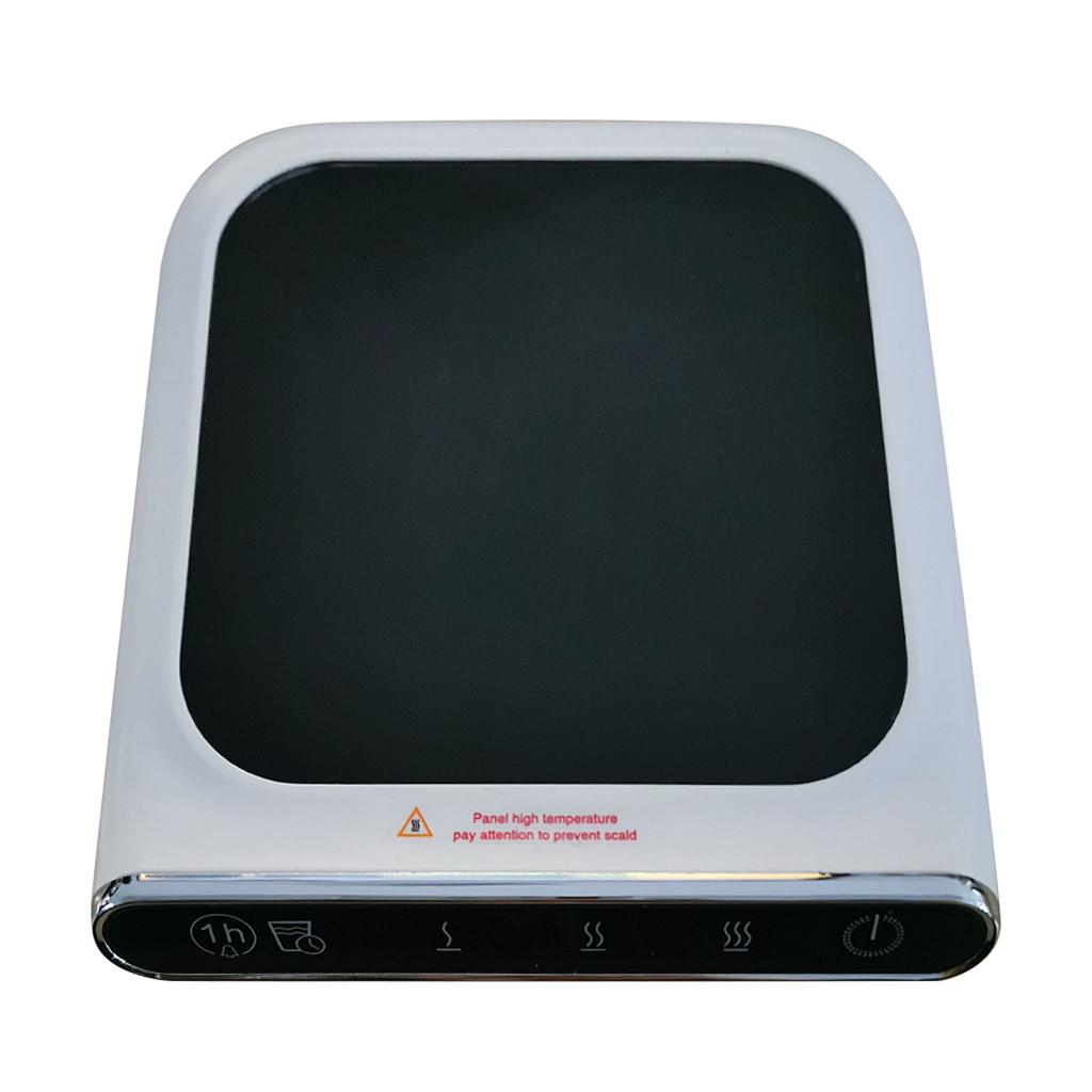 

Умный подогреватель кофе, постоянная температура, термоизоляция USB, изоляция основания белый