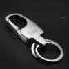 Quick Release Keychain with 4 Key Rings, Heavy-Duty Car Key Organizer for Men and Women.