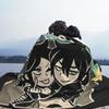 The Coffin Of Andy And Leyley Game Flannel Blanket Awesome Throw Blankets for Sofa Bedding Lounge 125*100cm Rug Piece
