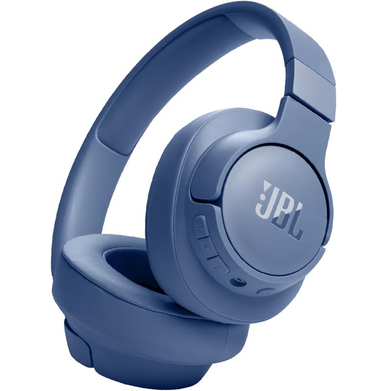 

JBL TUNE 720BT Wireless On-Ear Headphones