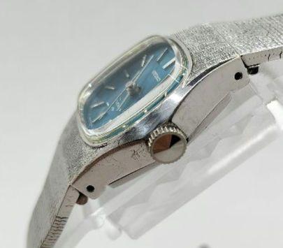 [USED] 1970s Seiko 1104-3370 Wristwatch, Manual Winding