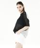 LARTIGENT Lls Net Knit(Black)
