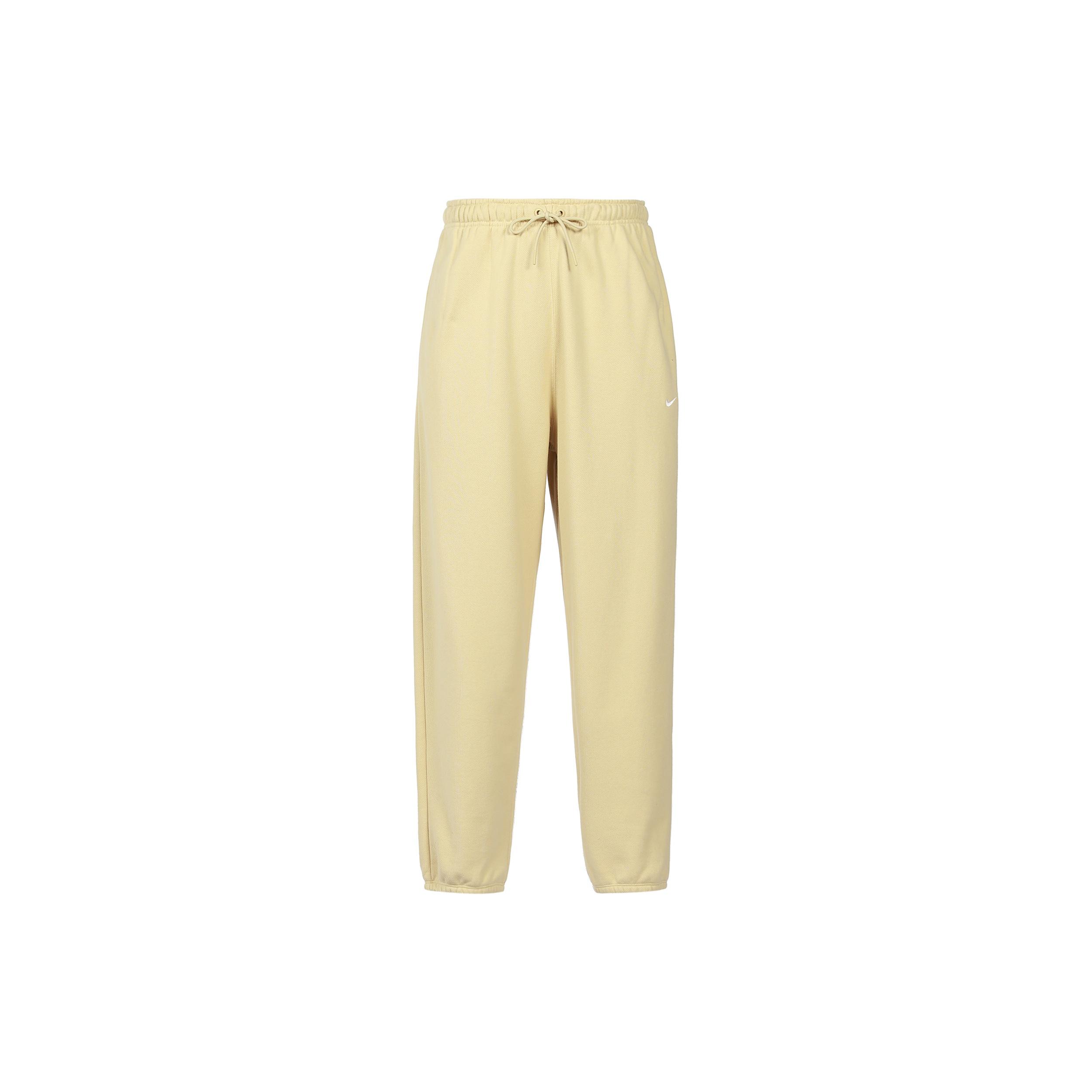 Nike Logo French Terry Pants Men s FB2814-783 L