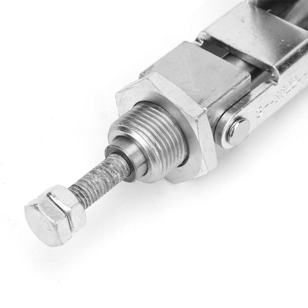 Professional Stainless Steel Push Pull Type Handle Quick Toggle Holding Clamp Tool(36224)