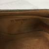 J.M.WESTON Size 7 25.5 Suede Shoes Wingtip Leather Vintage Men’s(USED)