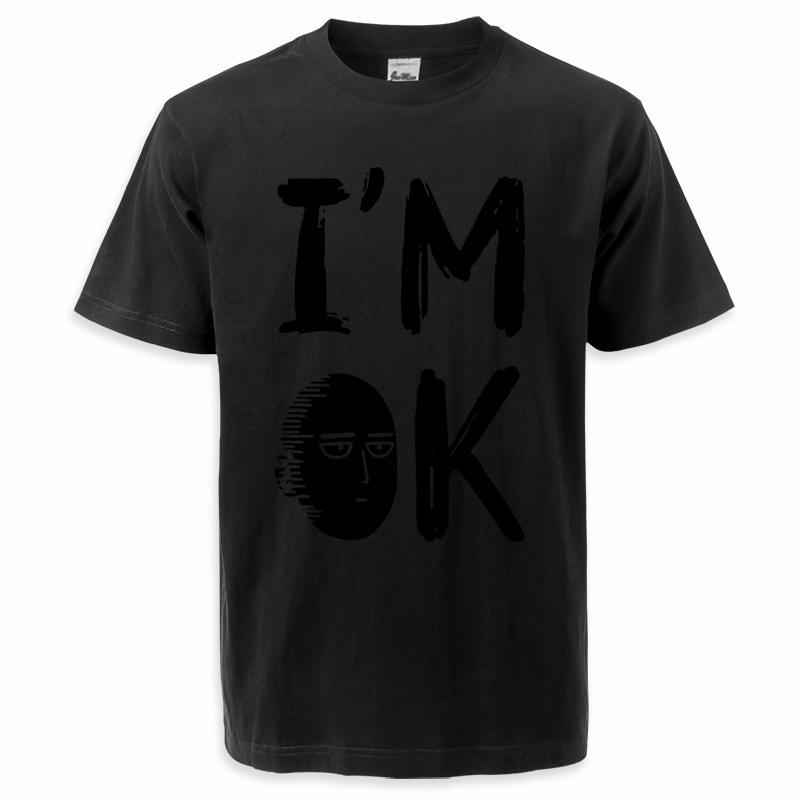One Punch Unisex Graphic Tshirts Summer Fashion Anime Saitama Cool Unisexs Streetwear Oversized Casual Camisetas Casual Anime Clothes