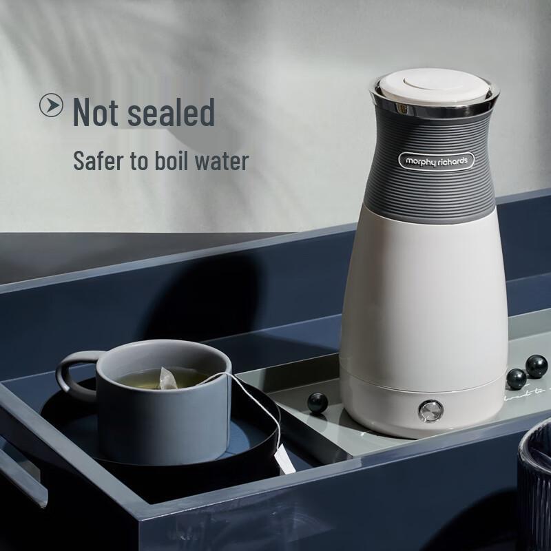 Morphy Richards MR6090 Portable Electric Kettle CN plug (adapter included)