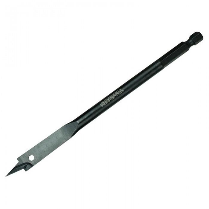 Faithfull Impact Rated Flat Bit