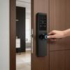 Kuidun Waterproof Smart Fingerprint Password Door Lock