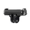 Foldable Snap On Camera Mount With Bidirectional Locking System Stainless Steel Material for