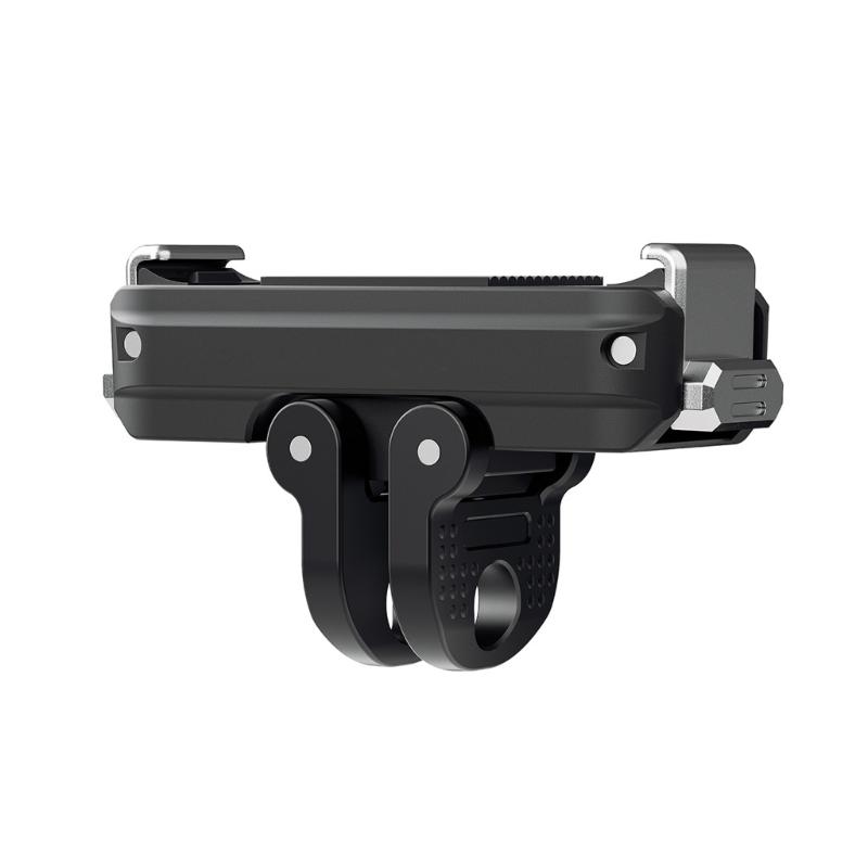 Quick Release Magnetic Mount for Action Cameras Secure Foldable Design Aluminum Alloy Construction 1