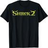 Shrek 2 Oger Titel Logo T-Shirt