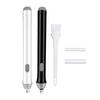 Electric Eraser with 142 Refills for Artist Portable Battery Powered Eraser for Drawing Painting Sketching Drafting