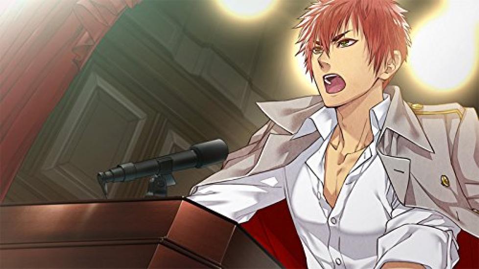 Absolute Class Academy cu trandafiri și Ediție Limitată Prima ~Eden phantasm~