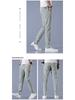 Men's Casual Loose Breathable Straight-Leg Pants - Autumn/Winter Trend
