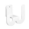 Wall Mounted Bathroom Slipper Rack Multifunctional Toilet Shoes Rack  Home Bedroom Storage Hook