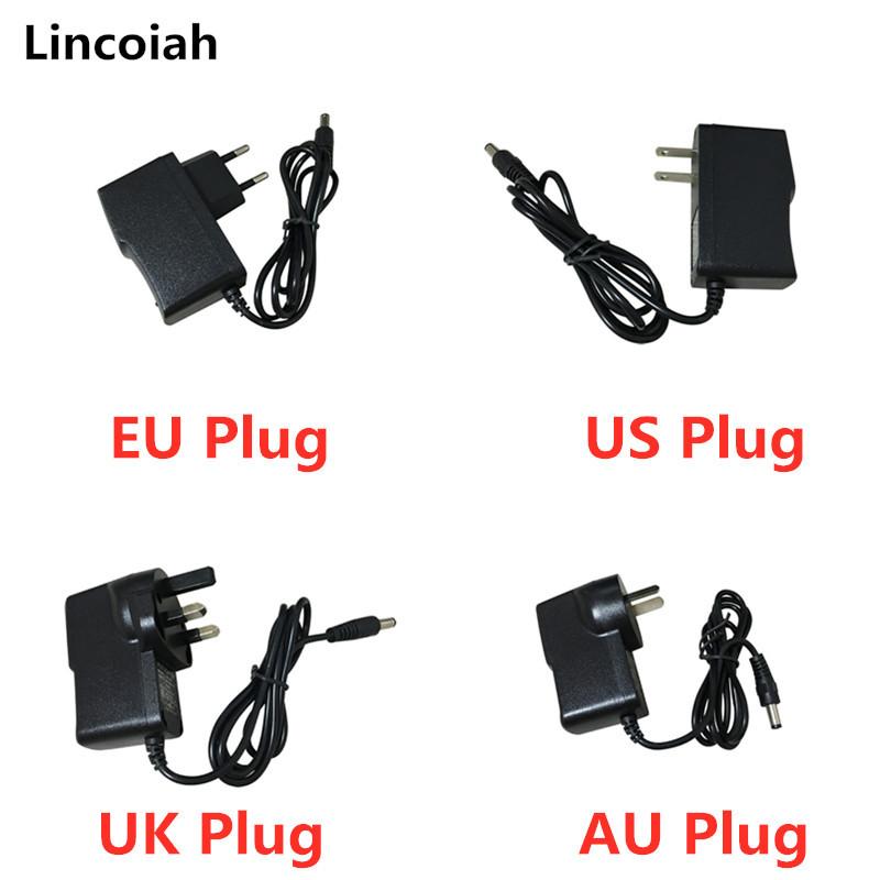 5V AC/DC Adapter Power Supply for Zoom AD-14 H4n, H4n Pro, ARQ AR-96, AR-48, UAC-2, R16, and R24 HD Portable Recorder