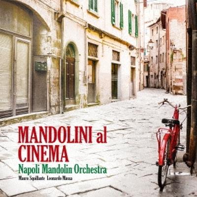 Napoli Mandolin Orchestra Mandoline spielt Kinomusik