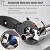1pcs Ratchet Tube Pipe Cutter For Cutting 8-29mm Stainless Steel Copper Aluminium Ratchet Scissors PU/PP Hose Cutting Hand Tools