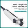 Automatisk Pipett Digital Justerbar Plastpipett Kemi Labutrustning Laboratoriemikropipett Exakt Dosering