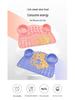 Silicone Pet Lick Mat & Slow Feeder with Suction Cups