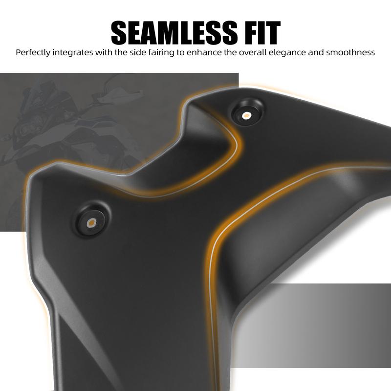 For BMW R1250GS 2019-2023 Side Frame Fairing Cowl Guards R1250 GS R 1250GS R 1250 GS 2019 2020 2021 2022 2023