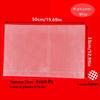 DIY Round Corner Plastic Mesh Sheet for Bag Accessories (2.5mm/4mm Holes)