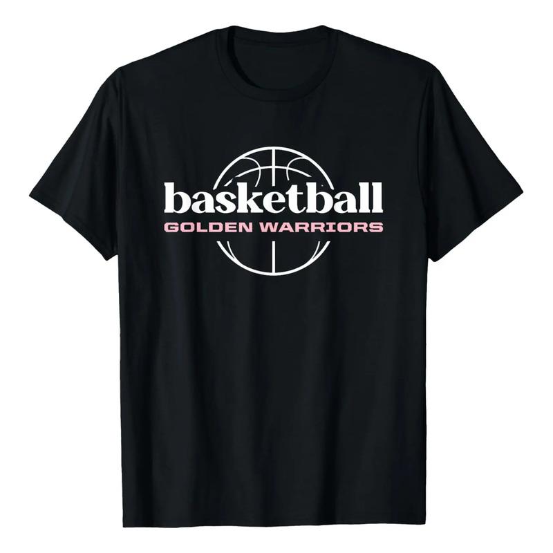 Camiseta De Basquete Golden Warriors Sterling S разноцветный