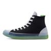 Converse Chuck Taylor All Star Cx Vielseitige Trendige High-Top Canvas-Schuhe Unisex Schwarz & Grün