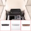 Pine Wood Grain Car ABS Interior Armrest Sequ Trim Accessories For Toyota Land Cruiser Prado FJ150 150 2010-2018
