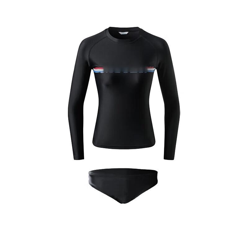 Adult Quick-Dry Anti-Jellyfish Split Wetsuit Set