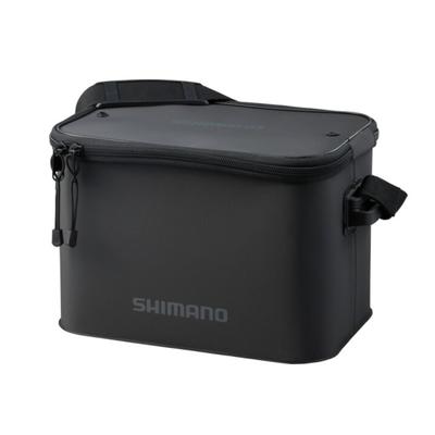 SHIMANO Balde de Tralha EV Preto 36cm BK-019W