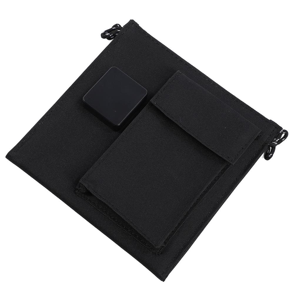 10W Portable Solar Charger Foldable Solar Panel with Dual USB Type C Output Water Resistant