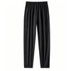 Pantaloni Jogger Fitness Leggeri Asciugatura Rapida Elasticizzati Vita Elastica Chiusura con Coulisse Polsini alla Caviglia Pantaloni Sportivi per Corsa Allenamento