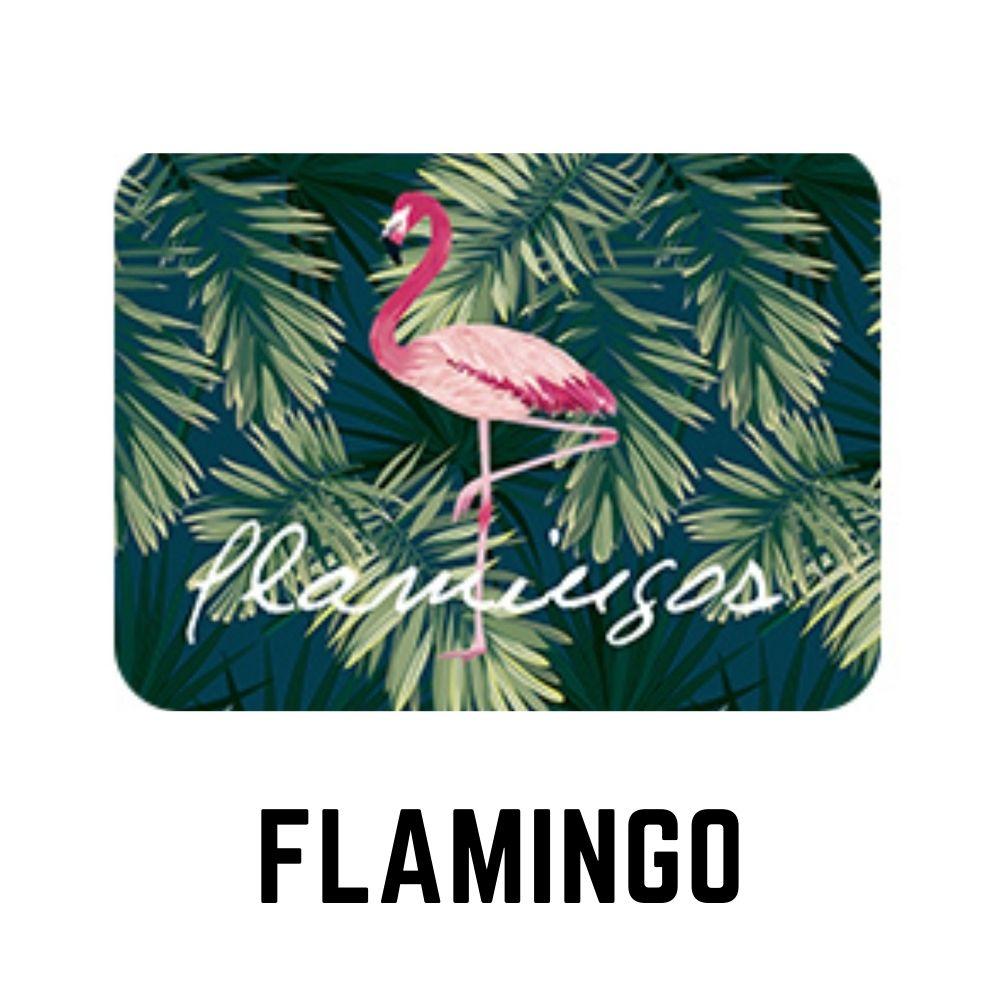 

Homlly Tropi Door Kitchen Bathroom Floor Mat (40x60cm) X2PCS Flamingo X2